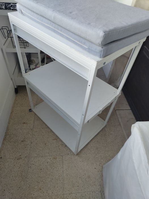 IKEA Platsa 2 modulos de arrumação