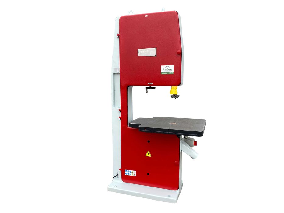 Piła taśmowa Żefam DRSC-63