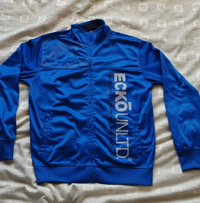 Bluza męska rozpinana M