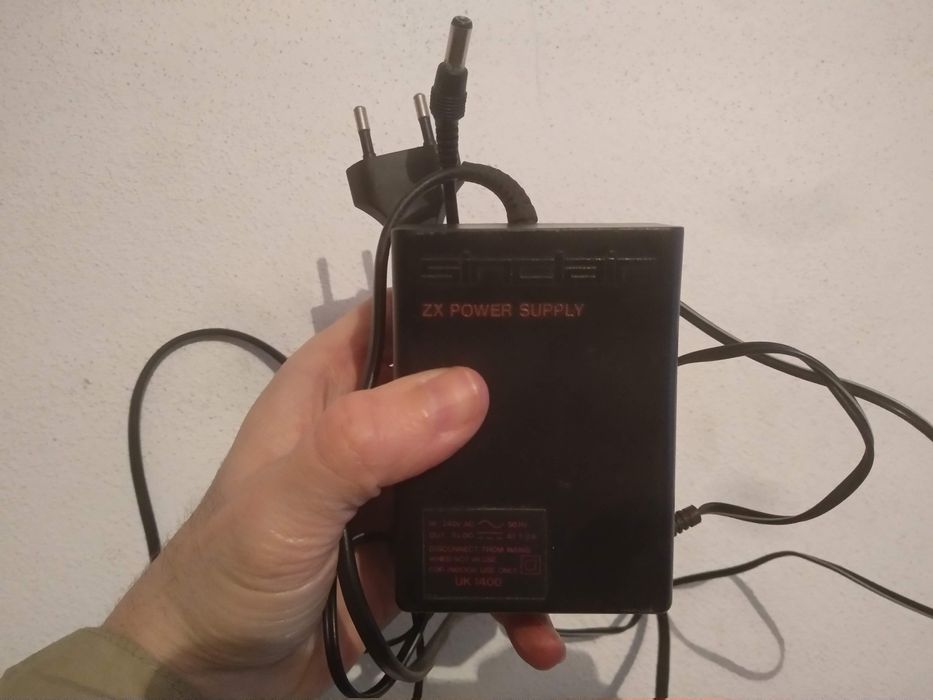 Zx spectrum 48k (Sinclair)