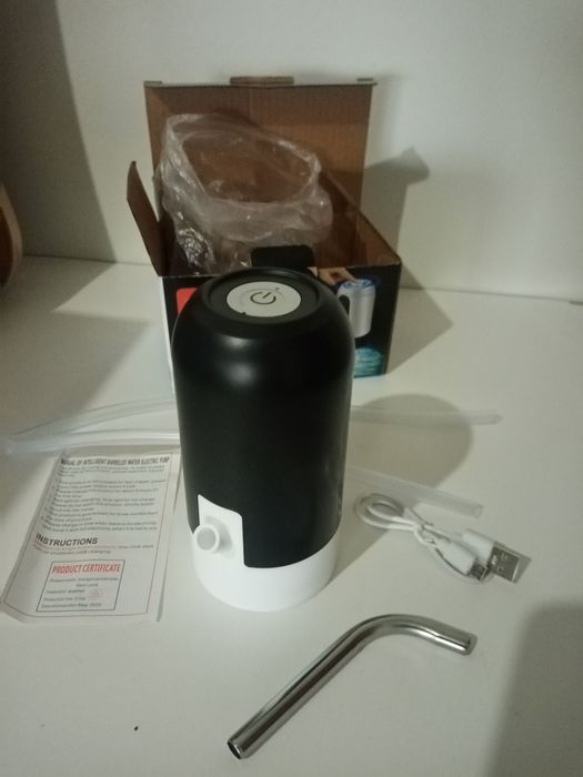 Bomba Água Automática