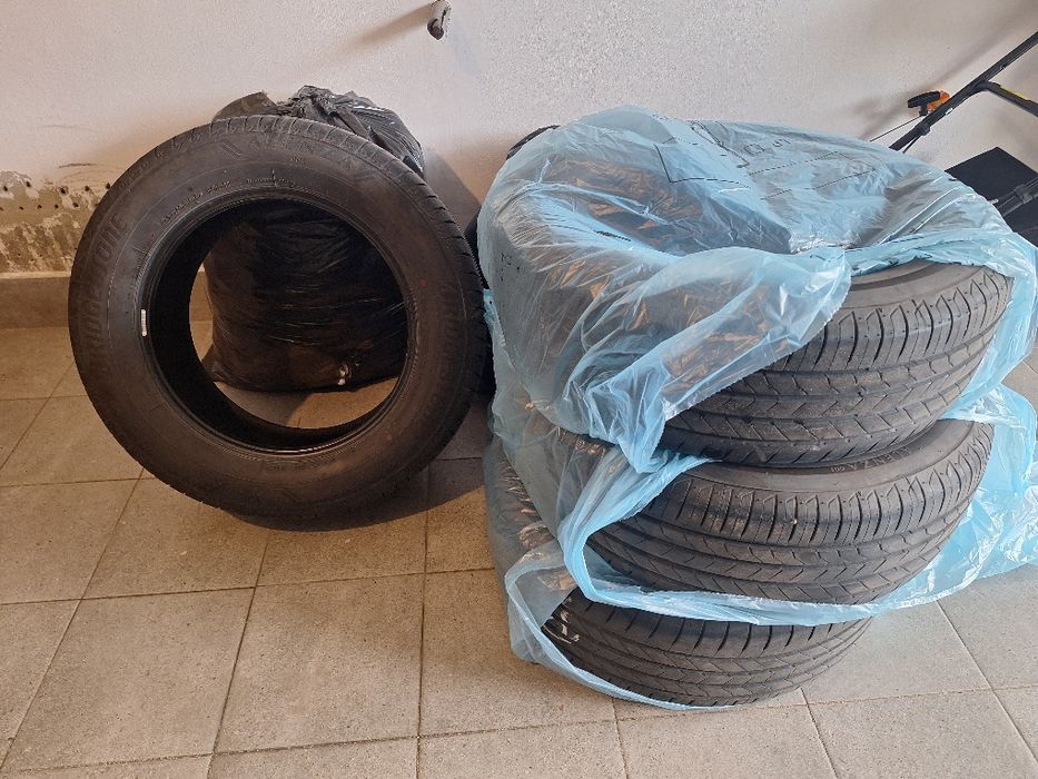 Opony letnie Bridgestone