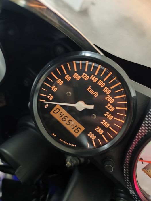 SUZUKI TL1000R SRAD - 2001