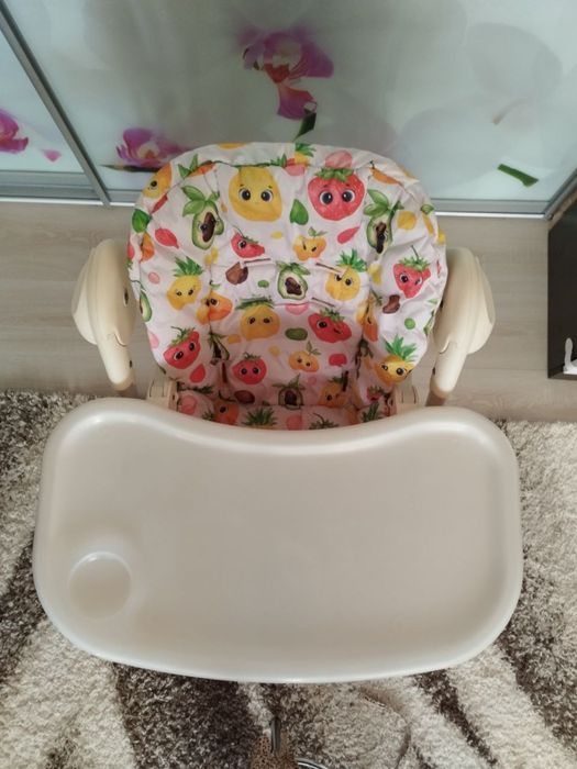Стілець для годування Chicco