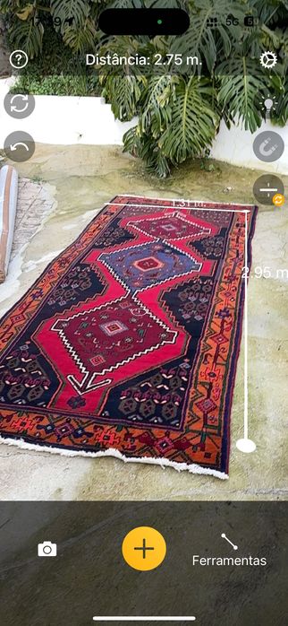 Tapete - médio oriente