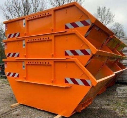 ENTULHO e RESÍDUOS de OBRAS recolhemos tudo em contentores e carrinhas