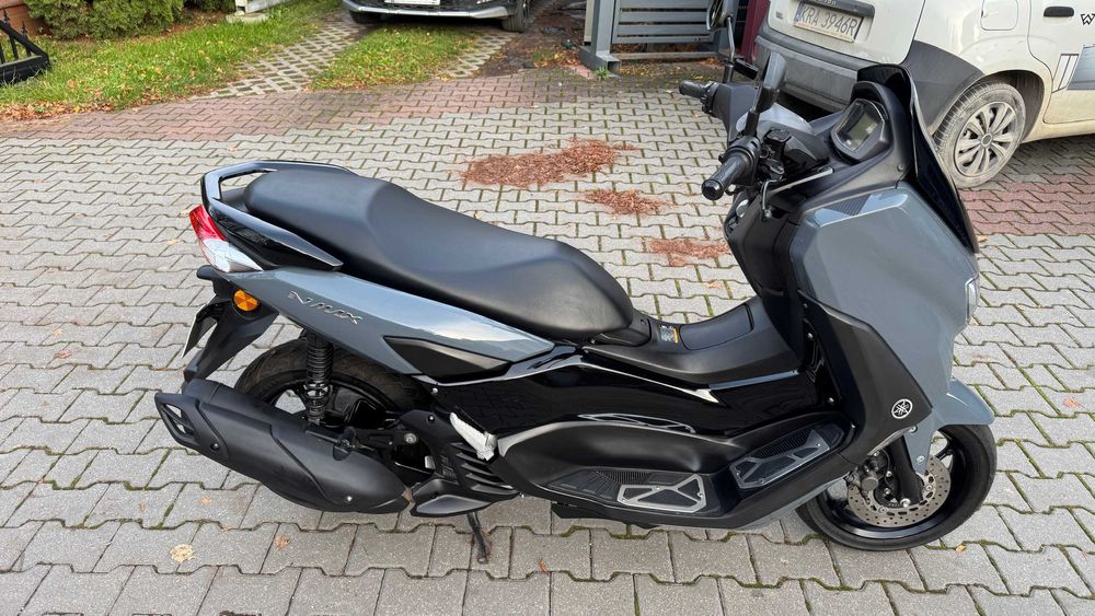Yamaha nmax GPD125 N-MAX 2021r TRANSPORT inne w ofercie