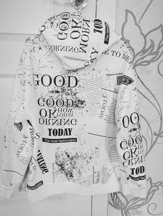 Продам худі Doffbi