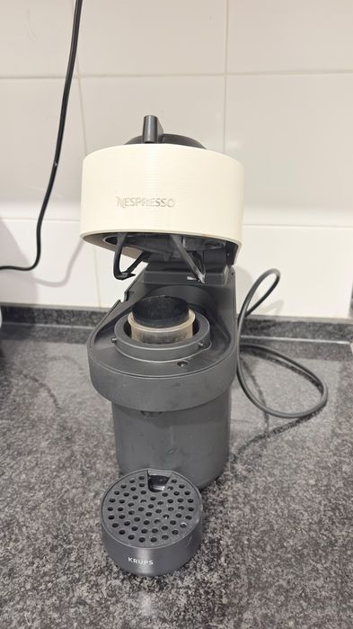 Máquina de Café KRUPS Nespresso Vertuo Pop Branco