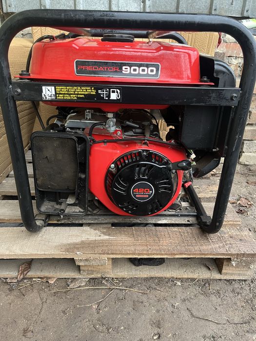 Генератор Predator