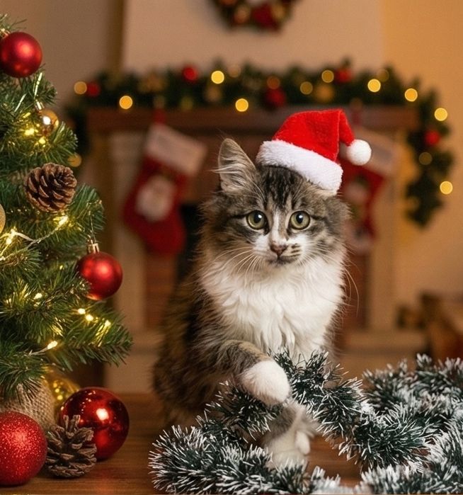 Милотуся! Кошеня 5 міс