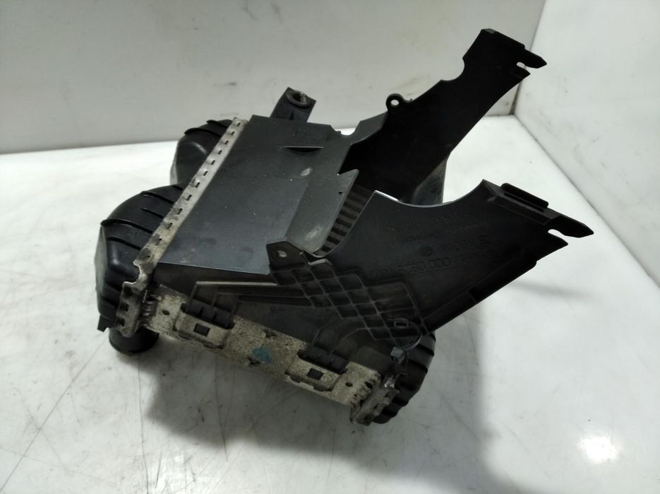 Intercooler Smart City-Coupe