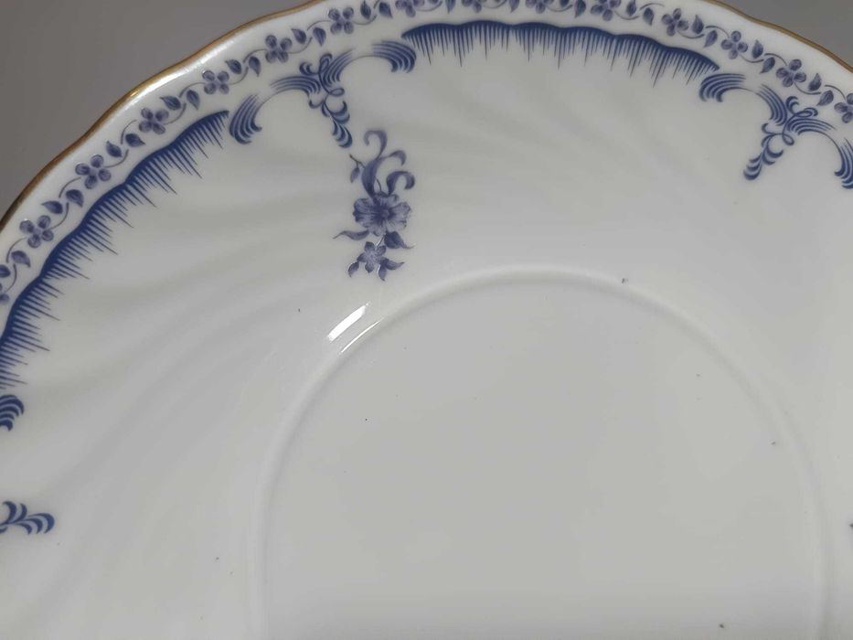 Chávena Quinta Nova — Elegância da porcelana portuguesa