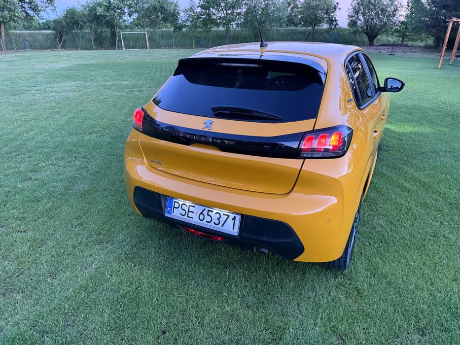 Peugeot 208 2023