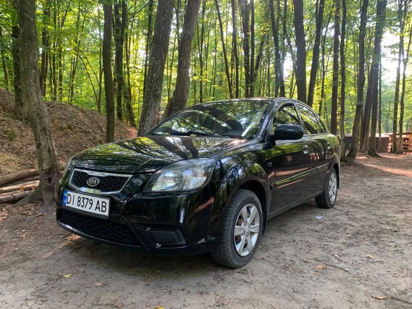 Продам авто KiaRio2