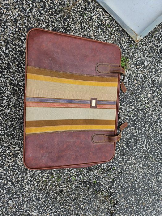 Mala viagem Jacto Vintage