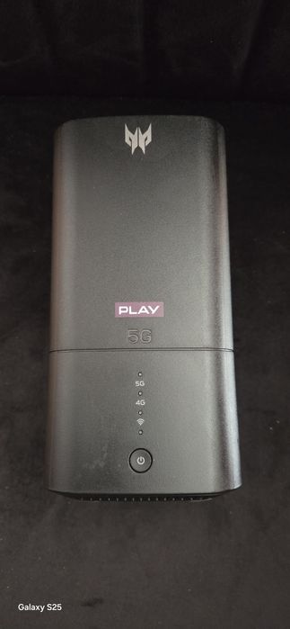 Router 5G Acer Predator X5 + Darmowy  Internet