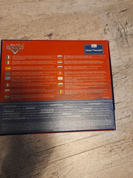 Sprzedam School Timetable