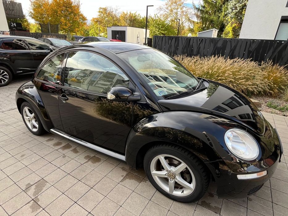 Volkswagen New Beetle