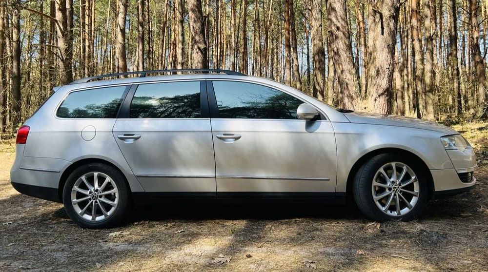 Volkswagen Passat B6