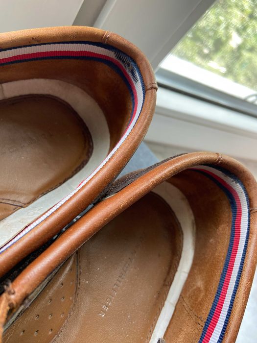 Mokasyny Tommy Hilfiger 46 30cm