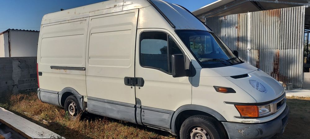 Iveco Daily 35s11