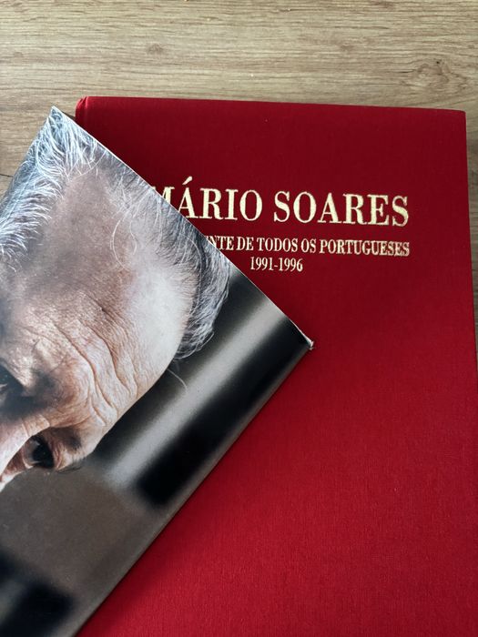 Mário Soares - O Presidente de Todos os Portugueses (91-96)