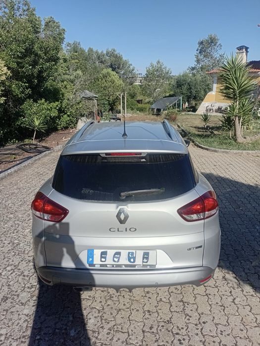 Renult Clio Sport Tourer 1.5 Dci GT Line — photo 5