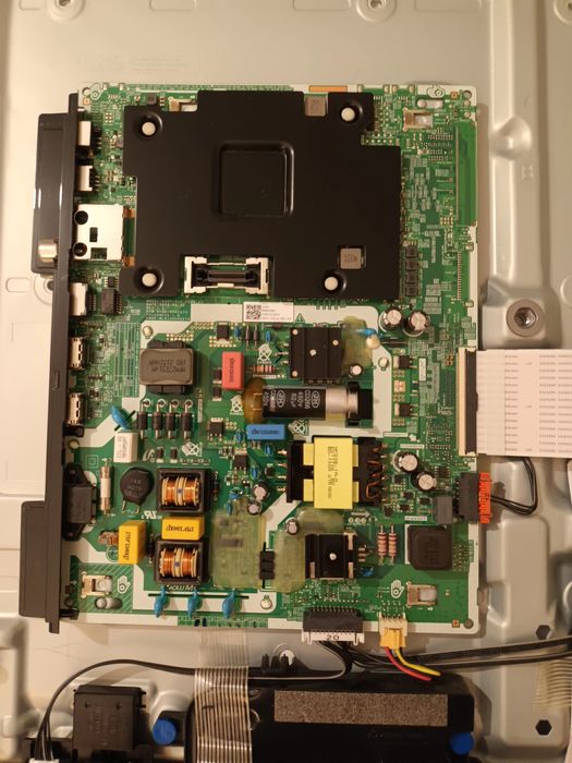 Placa+altifalantes+WiFi de TV smart Samsung 43"-