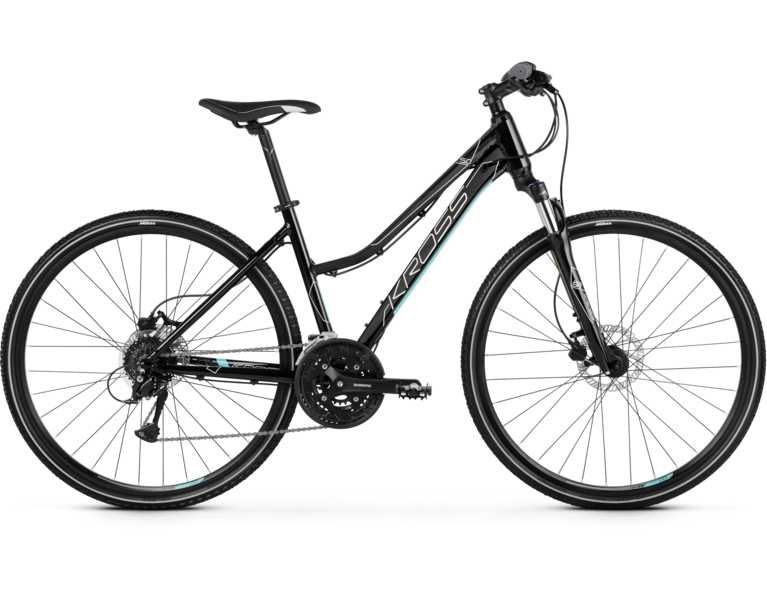 Rower crossowy damski KROSS EVADO 5.0 koła 28" nowy