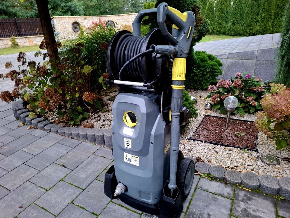 Karcher Hd 7/16-4MX z 2018r zwijak wolnoobrotowy silnik Radom