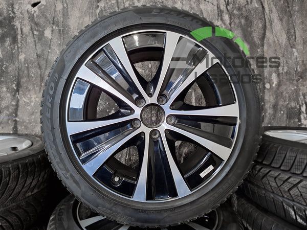 4 Jantes 18 Mercedes-Benz ET 43/52.5 5X112 JNT0182