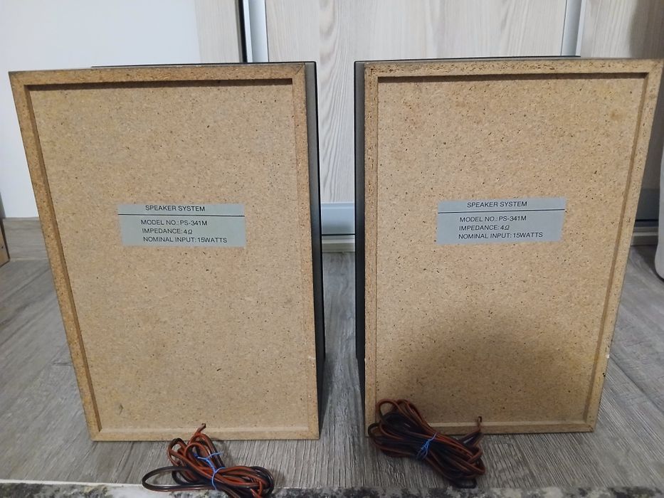 Głośniki Speaker System PS-341M