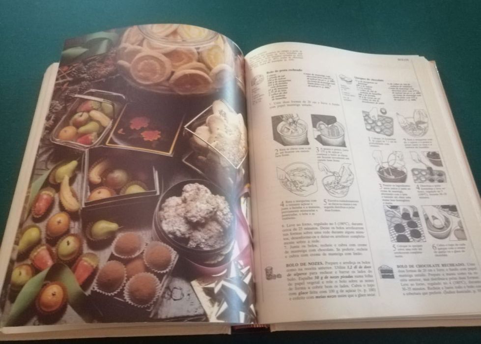 O Grande Livro da Cozinha Internacional