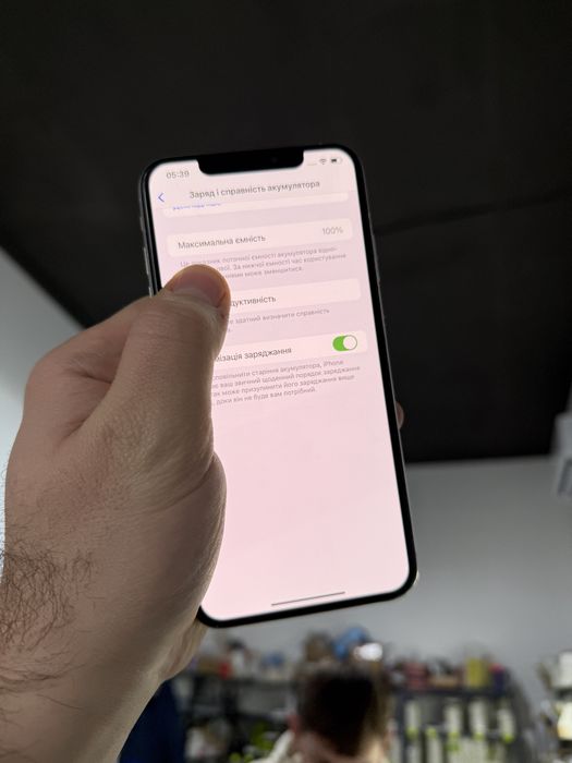 Apple iphone XS MAX 256 gb Neverlock 100% айфон