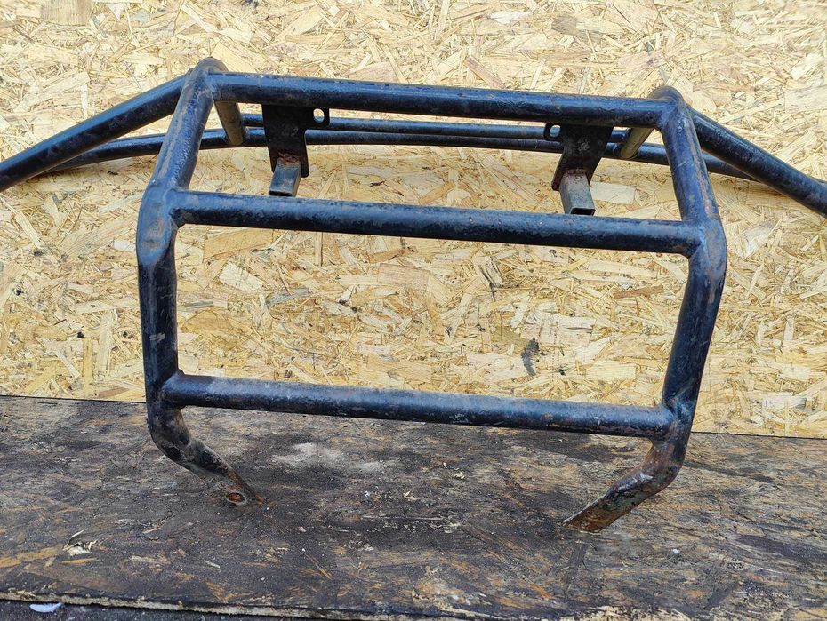Suzuki Vitara I Orurowanie Kangur Bullbar Rury Grill