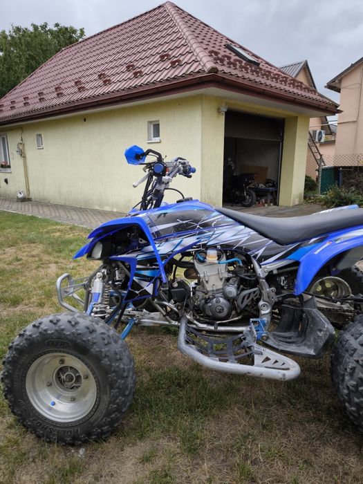 Продам yamaha yfz 450