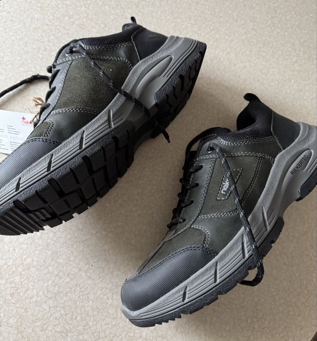 Кроссовки мужские RIEKER  19124-15