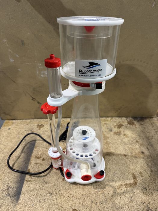 Skimmer bublle magus curve 5