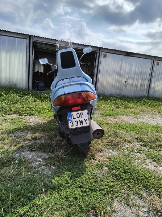 Suzuki Burgman 400