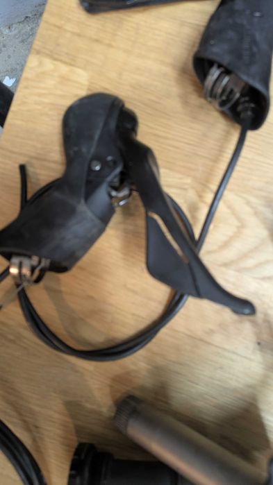 Grupa GRX 1x11 hydrauliczna 600/800