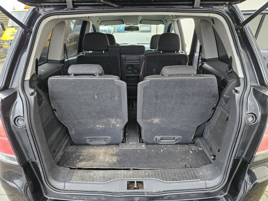 Opel Zafira 2006 рік 1.9 дизель 7 місць