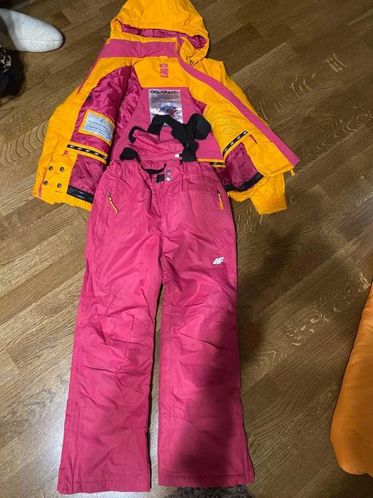 Лыжный костюм 4F