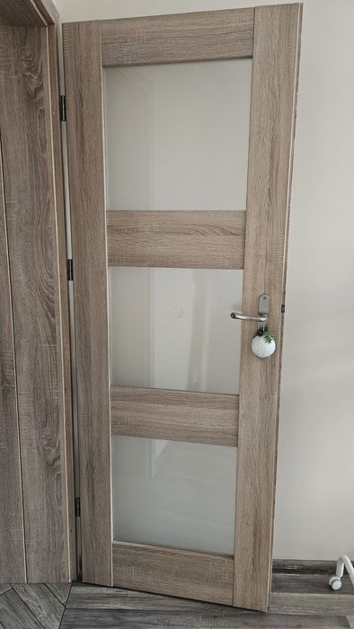 ZAREZERWOWANE Drzwi wewnętrzne 70 oraz 60 rezerwacja