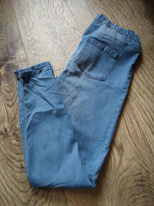 Spodnie damskie skinny