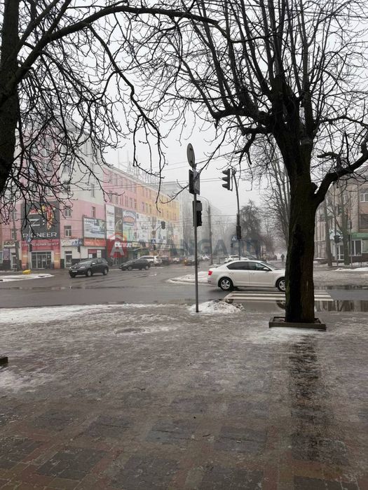 Однокімнатна квартира в центрі міста