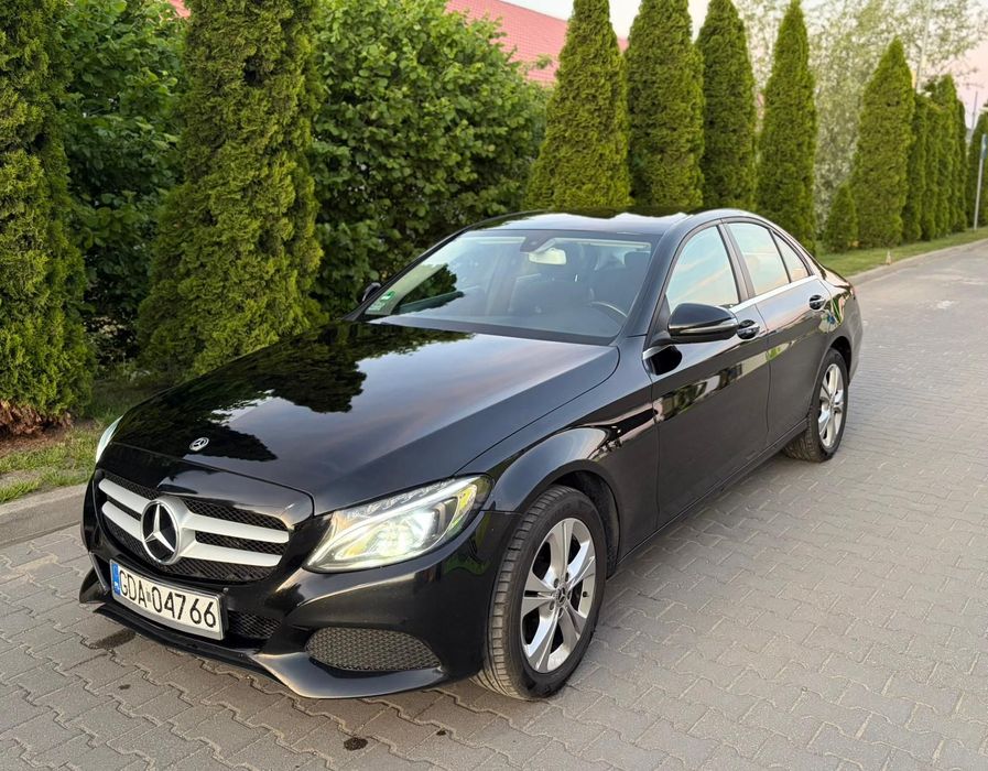 Mercedes-Benz Klasa C