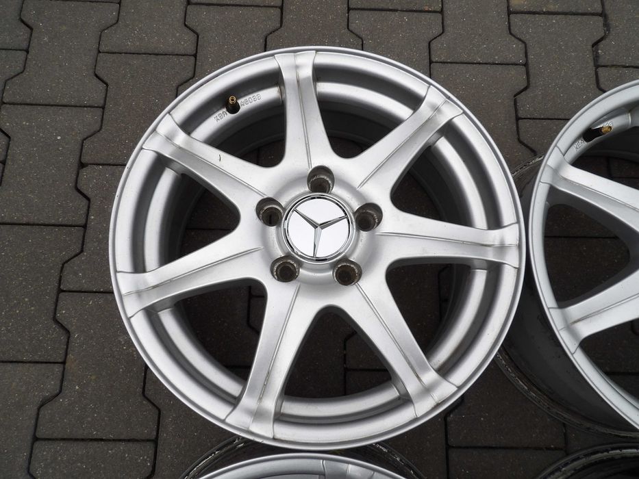 Felgi Aluminiowe 16 Flw Mercedes 5x112