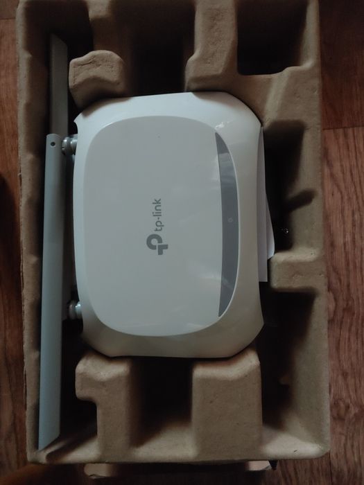 Продам wi-fi роутер TP-LINK N300