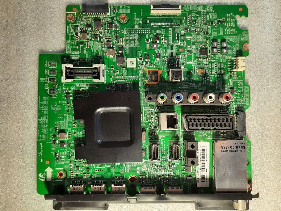 Плата Mainboard BN41-02528 JAZZ_L_BUILT-IN для ТВ SAMSUNG